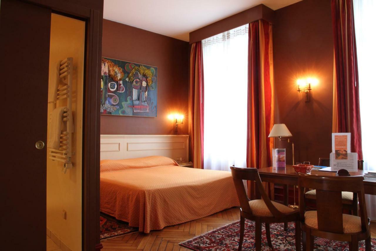 La Villa Rouen Zimmer foto